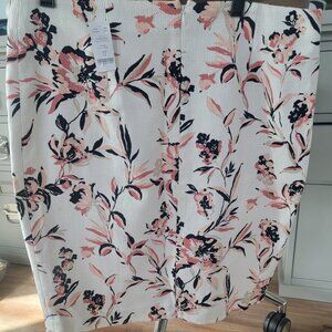 WHBM New Pencil Skirt Size 12 $29
